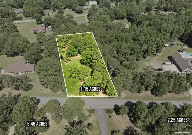 1st image of Tbd Quail Ridge Rd, Dover, AR 72837 | MLS# 1356549