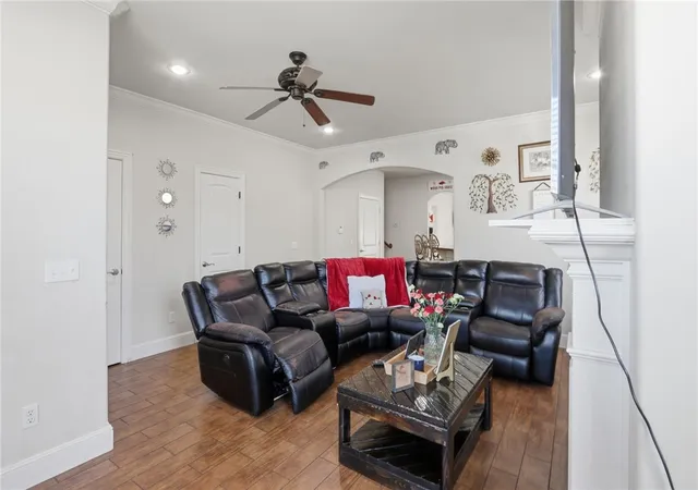 2nd image of 1605 Park St, Lowell, AR 72745 | MLS# 1356544