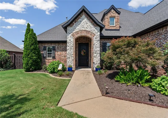 3rd image of 3501 W Laney St, Rogers, AR 72758 | MLS# 1356297