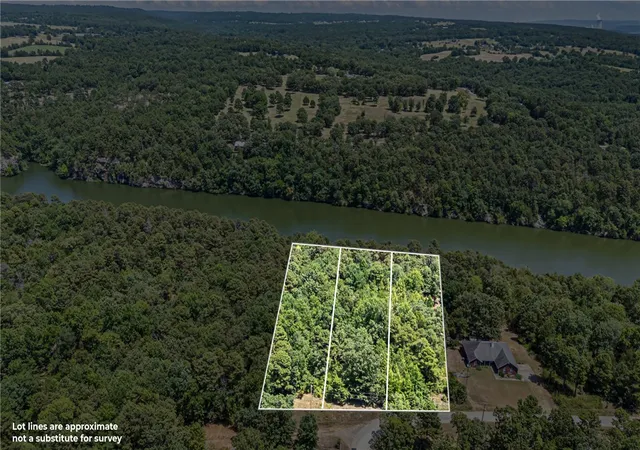 2nd image of Lots 1,2,3 Pr 1699, Knoxville, AR 72845 | MLS# 1356443