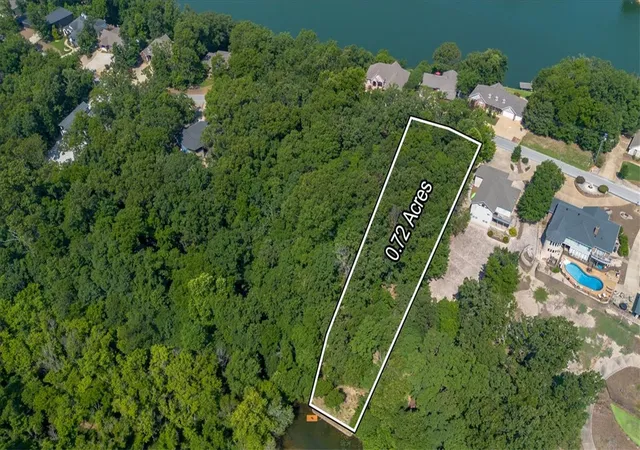 2nd image of Lots 40 &41 Stonehaven Dr, Bella Vista, AR 72715 | MLS# 1356283