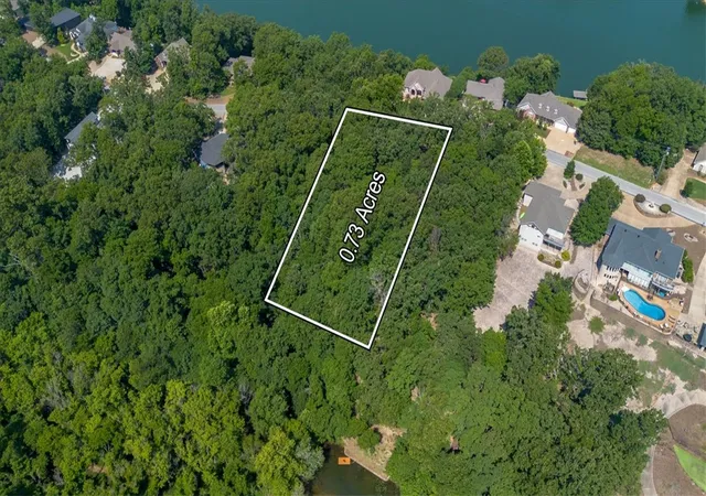 3rd image of Lots 40 &41 Stonehaven Dr, Bella Vista, AR 72715 | MLS# 1356283