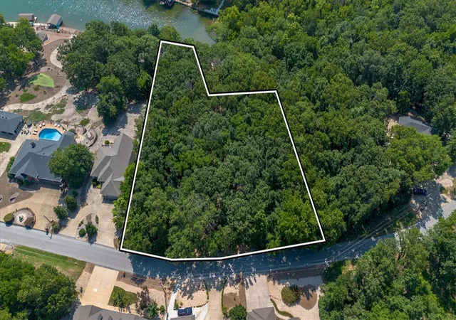 4th image of Lots 40 &41 Stonehaven Dr, Bella Vista, AR 72715 | MLS# 1356283