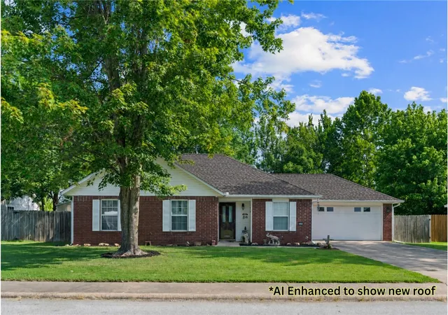 2nd image of 2224 S Brandi Dr, Fayetteville, AR 72701 | MLS# 1356604