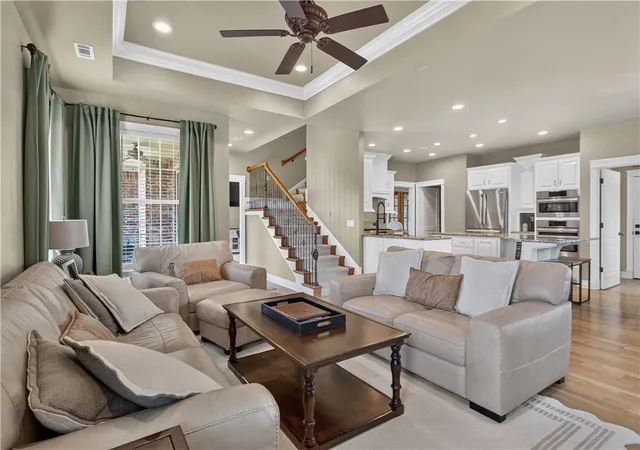 3rd image of 5487 E Saddleridge Dr, Fayetteville, AR 72703 | MLS# 1356464