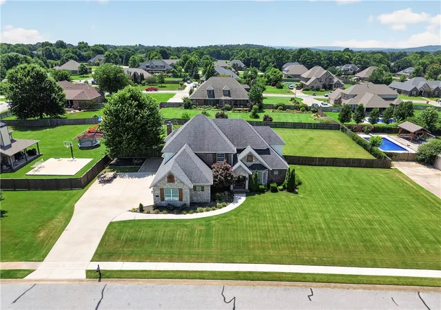 40th image of 5487 E Saddleridge Dr, Fayetteville, AR 72703 | MLS# 1356464