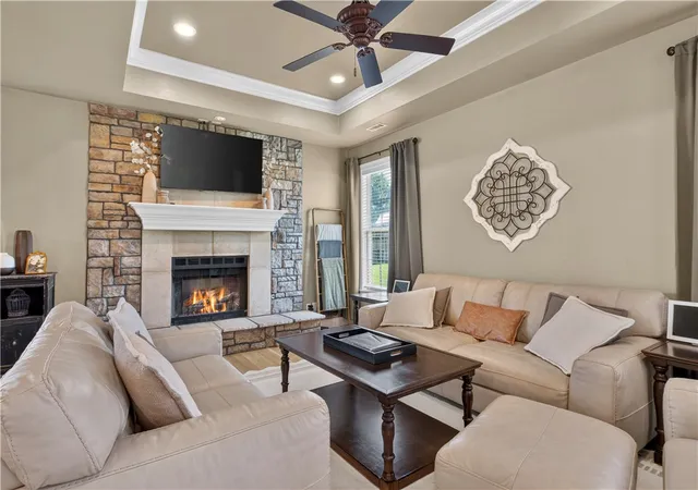 4th image of 5487 E Saddleridge Dr, Fayetteville, AR 72703 | MLS# 1356464