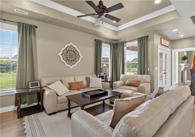5th image of 5487 E Saddleridge Dr, Fayetteville, AR 72703 | MLS# 1356464