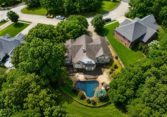 5th image of 88 Skyview Ln, Fayetteville, AR 72701 | MLS# 1356602