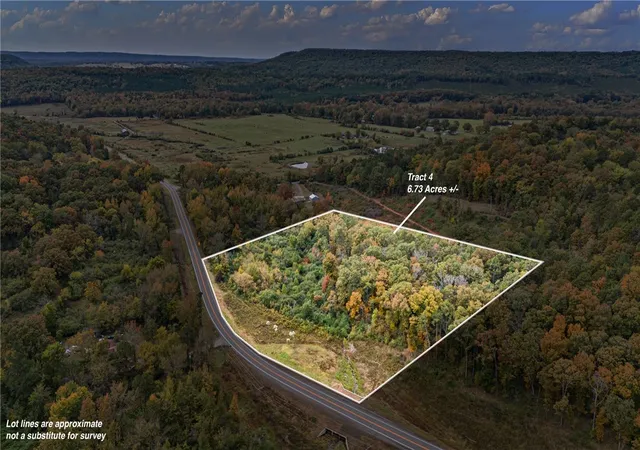 2nd image of Tract 4   13610 N Sr 105, Hector, AR 72843 | MLS# 1356539