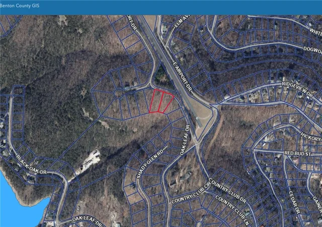 2nd image of Lots 70, 71 W Airport Rd, Garfield, AR 72732 | MLS# 1356375