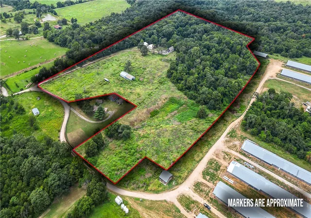 1st image of 9632 Ruby Hall Rd, Gentry, AR 72734 | MLS# 1355985