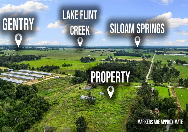 2nd image of 9632 Ruby Hall Rd, Gentry, AR 72734 | MLS# 1355985