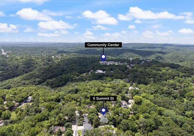 2nd image of 5 Summit St, Eureka Springs, AR 72632 | MLS# 1356737