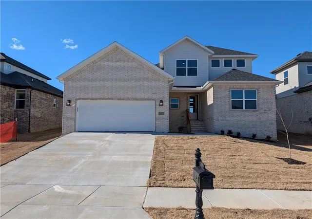 Photo 1 of Single family home for sale at 1071 Whistler St, Bentonville, AR 72713 | MLS# 1355776 | Listing updated on 2026-07-26