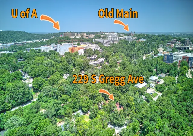 1st image of 229 Gregg Ave #1C, Fayetteville, AR 72701 | MLS# 1356770