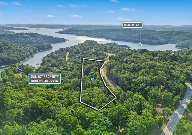 Photo 1 of Land for sale at Lynn St, Rogers, AR 72756 | MLS# 1356449 | Listing updated on 2026-07-27