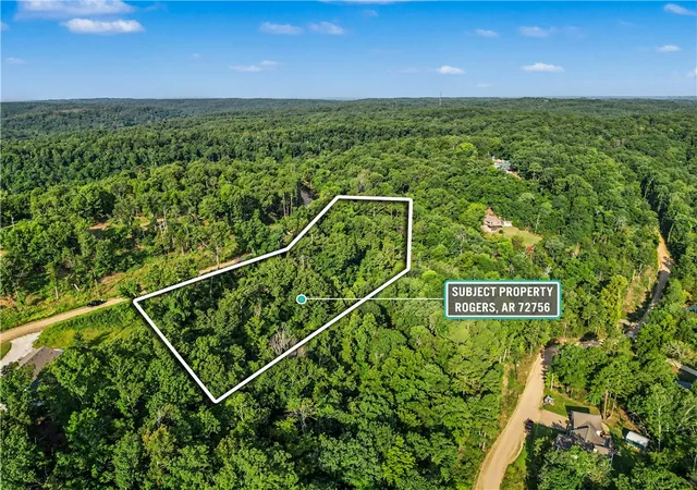 Photo 2 of Land for sale at Lynn St, Rogers, AR 72756 | MLS# 1356449 | Listing updated on 2026-07-27