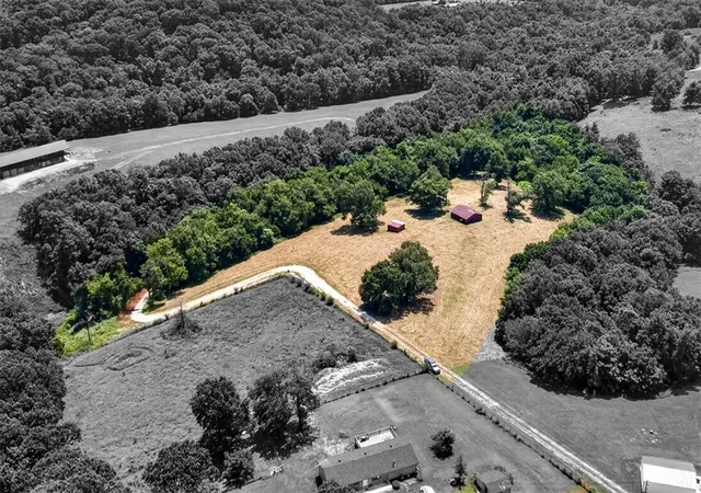Photo 2 of Land for sale at Tbd N Ua Beef Farm (wc 845) Rd, Fayetteville, AR 72704 | MLS# 1356793 | Listing updated on 2026-07-27