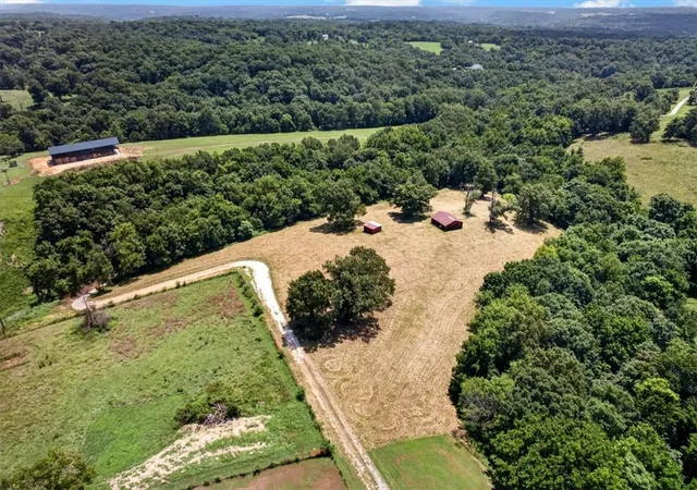 Photo 3 of Land for sale at Tbd N Ua Beef Farm (wc 845) Rd, Fayetteville, AR 72704 | MLS# 1356793 | Listing updated on 2026-07-27