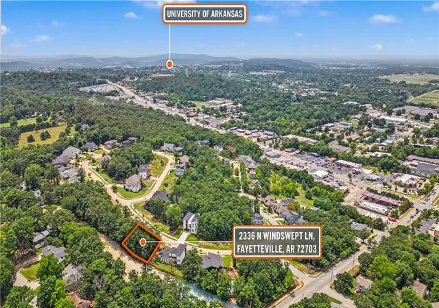 3rd image of 2336 Windswept Ln, Fayetteville, AR 72703 | MLS# 1356875