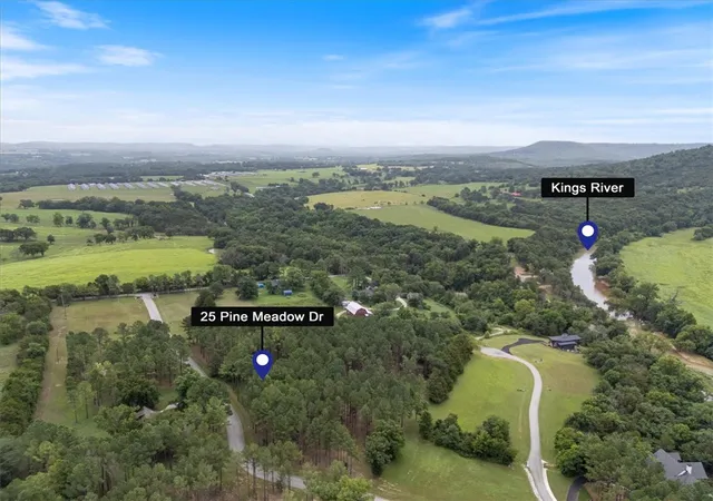 11th image of 25 Pine Meadow Dr, Berryville, AR 72616 | MLS# 1356892