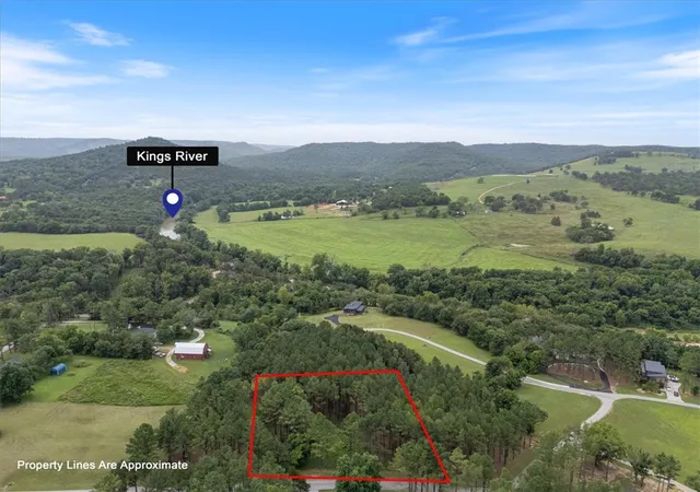 Photo 3 of Land for sale at 25 Pine Meadow Dr, Berryville, AR 72616 | MLS# 1356892 | Listing updated on 2026-07-28