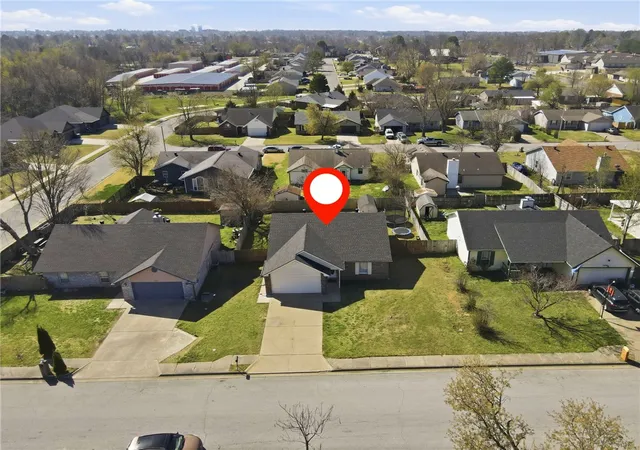 Photo 42 of Single family home for sale at 2702 W Margaret St, Rogers, AR 72756 | MLS# 1356774 | Listing updated on 2026-07-28