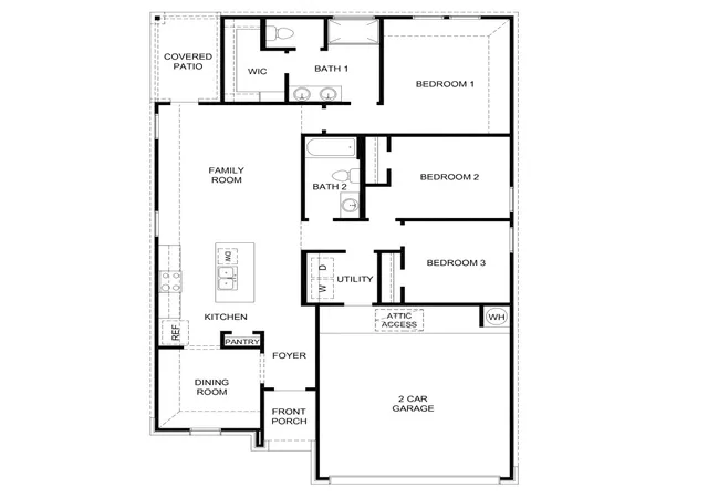 2nd image of 4395 Tulip Ave, Springdale, AR 72764 | MLS# 1357011
