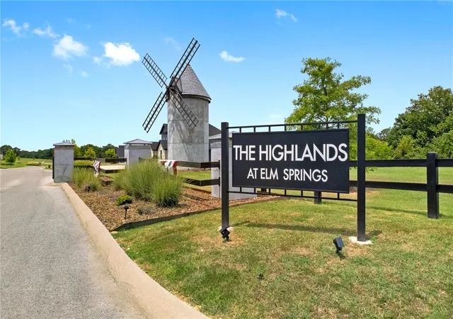 37th image of 2664 Highlands Wy, Springdale, AR 72762 | MLS# 1356933