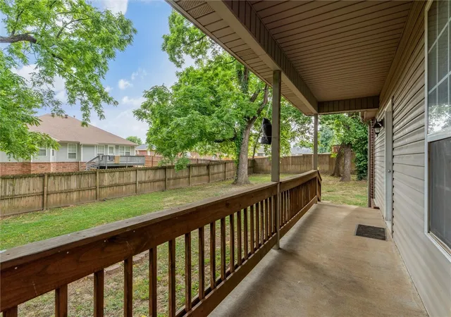 Photo 4 of Single family home for sale at 2603 SW 8th Street, Bentonville, AR 72712 | MLS# 1357054 | Listing updated on 2026-07-30