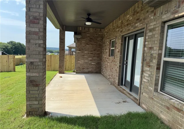 18th image of 173 S Eagle Mountain St, Prairie Grove, AR 72753 | MLS# 1357138