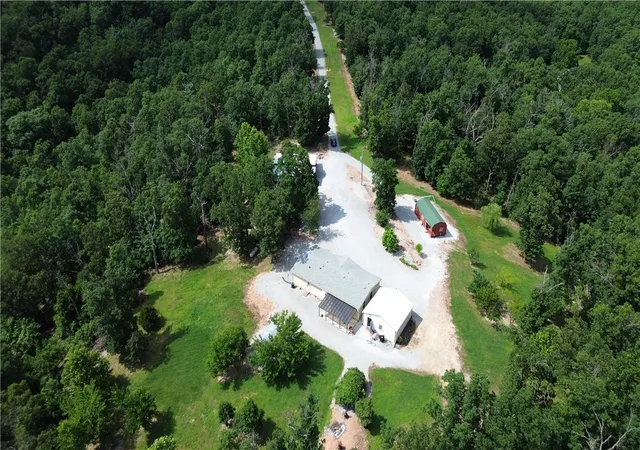 1st image of 64899 E 225 Rd, Wyandotte, OK 74370 | MLS# 1357145