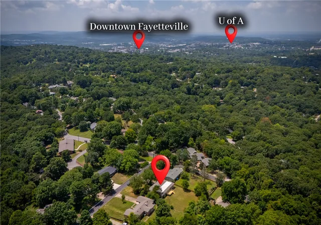 30th image of 1117 Ridgeway Dr, Fayetteville, AR 72701 | MLS# 1356779