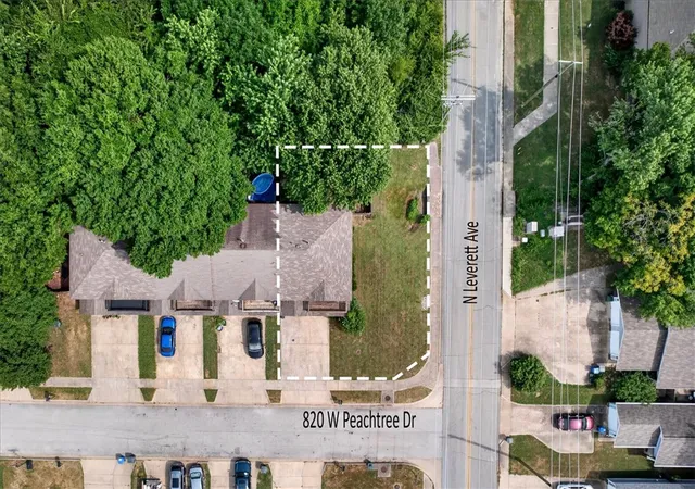 5th image of 820 Peachtree Dr, Fayetteville, AR 72703 | MLS# 1357221