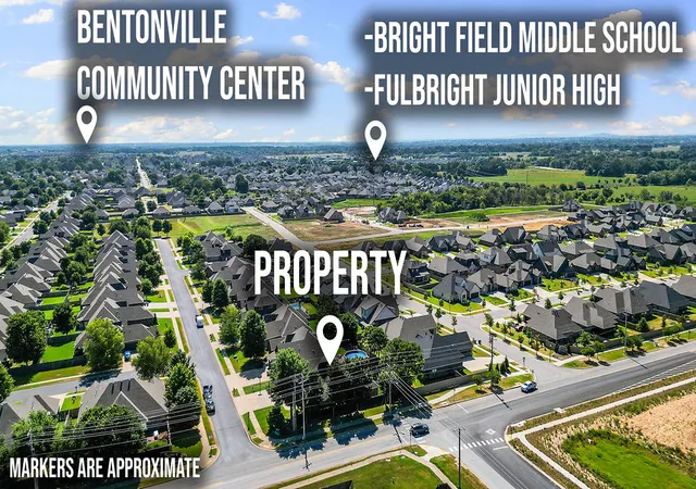 5th image of 3305 Sw Mahogany Ave, Bentonville, AR 72713 | MLS# 1355932