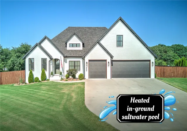 1st image of 14945 Tikaani Dr, Siloam Springs, AR 72761 | MLS# 1356434