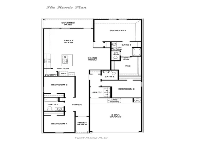 2nd image of 4510 Orchid Ave, Springdale, AR 72764 | MLS# 1357247