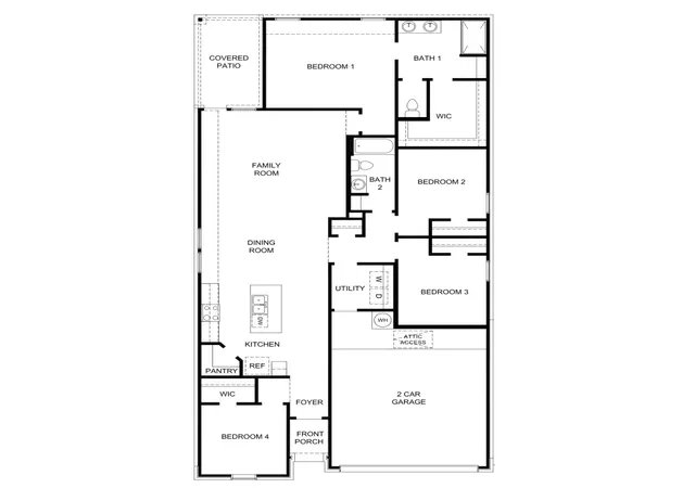 2nd image of 4548 Orchid Ave, Springdale, AR 72764 | MLS# 1357252