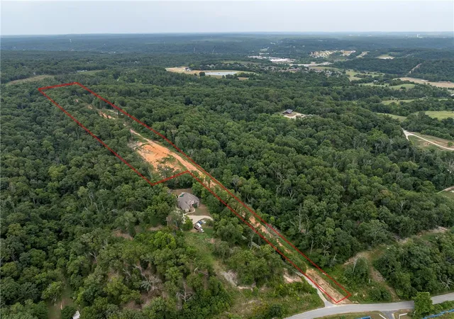 1st image of 1531 Acres Punkin Hollow Rd, Bentonville, AR 72712 | MLS# 1356677