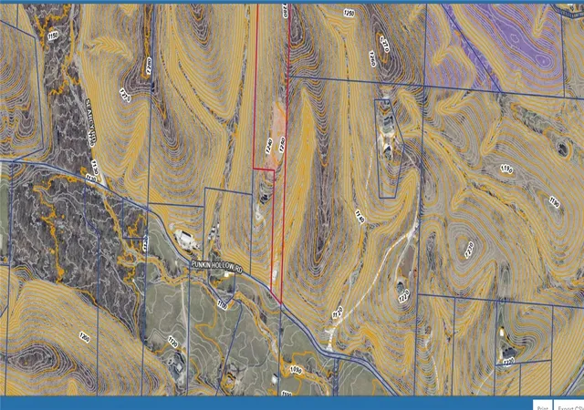 23rd image of 1531 Acres Punkin Hollow Rd, Bentonville, AR 72712 | MLS# 1356677