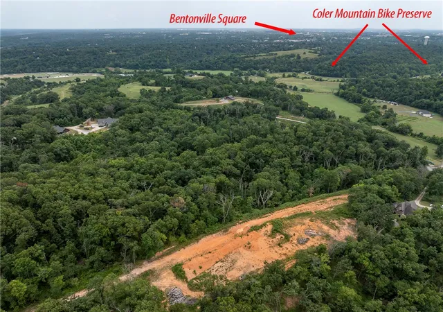 2nd image of 1531 Acres Punkin Hollow Rd, Bentonville, AR 72712 | MLS# 1356677