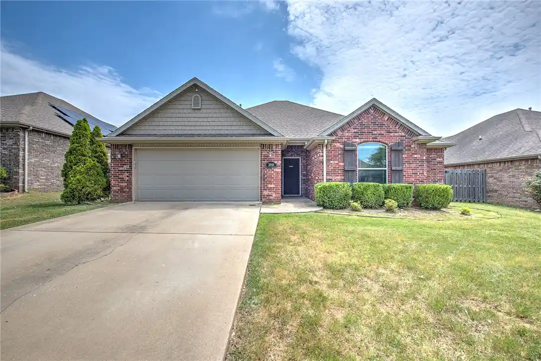 Photo 1 of Single family home for sale at 3046 N Autumn Rose Ave, Fayetteville, AR 72704 | MLS# 1357196 | Listing updated on 2026-10-28
