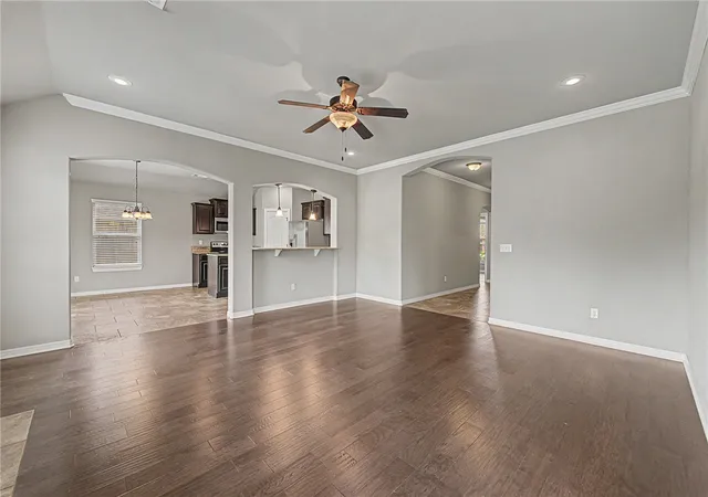 Photo 3 of Single family home for sale at 3046 N Autumn Rose Ave, Fayetteville, AR 72704 | MLS# 1357196 | Listing updated on 2026-08-04