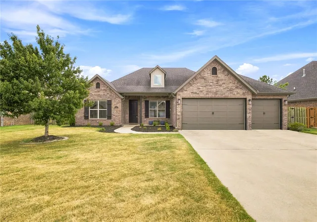 1st image of 4606 Canopy Meadows Dr, Rogers, AR 72758 | MLS# 1357266