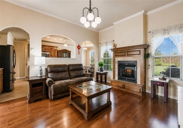 4th image of 741 Sienna Dr, Centerton, AR 72719 | MLS# 1356794