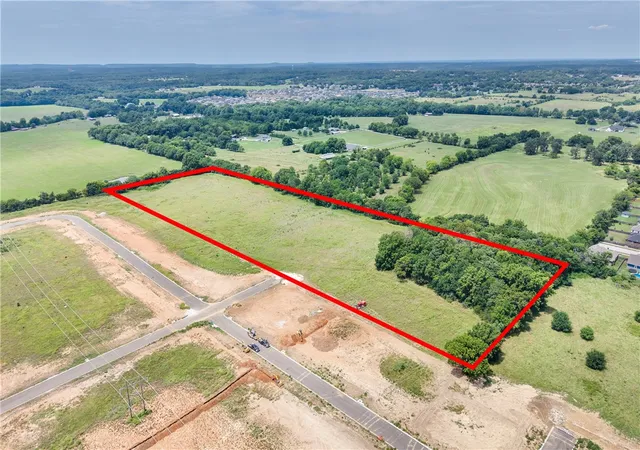 1st image of Tbd 1339 Acres W Wilson St, Farmington, AR 72730 | MLS# 1357014