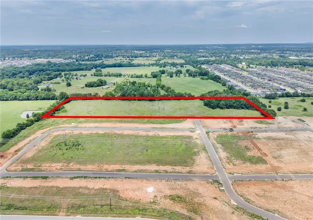 2nd image of Tbd 1339 Acres W Wilson St, Farmington, AR 72730 | MLS# 1357014