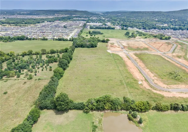 4th image of Tbd 1339 Acres W Wilson St, Farmington, AR 72730 | MLS# 1357014
