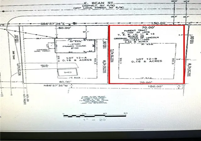 2nd image of 504 E Bean St, Lincoln, AR 72744 | MLS# 1357302
